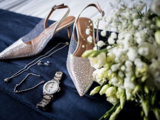 Leonie &amp; Marvin's wedding 1