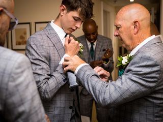 Leonie &amp; Marvin's wedding 3