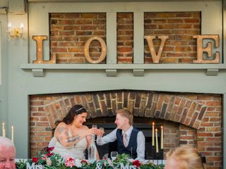 Ana & Sophie's wedding