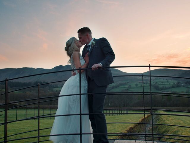 Helen and Dan&apos;s Wedding in Carlisle,Cumbria, Lothian &amp; Borders 2
