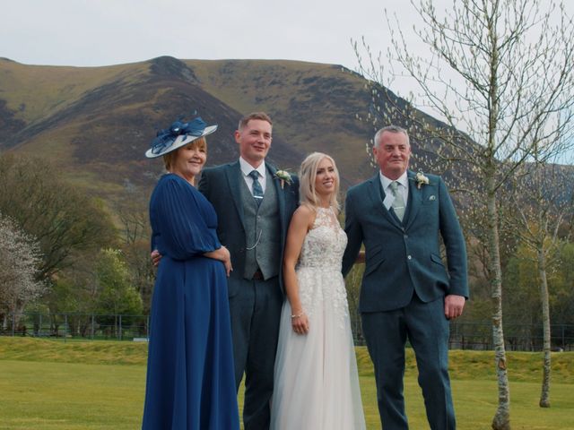 Helen and Dan&apos;s Wedding in Carlisle,Cumbria, Lothian &amp; Borders 8
