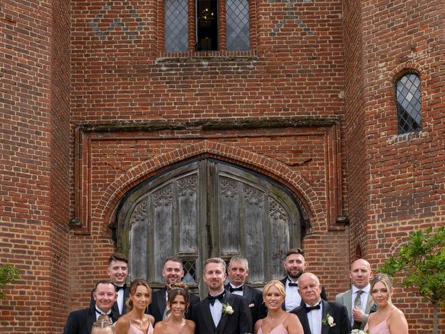 Kirsty and Lhiam&apos;s Wedding in Braintree, Essex 51