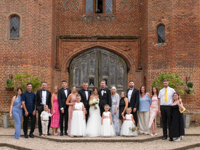 Kirsty and Lhiam&apos;s Wedding in Braintree, Essex 116