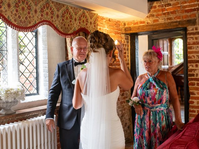 Kirsty and Lhiam&apos;s Wedding in Braintree, Essex 383