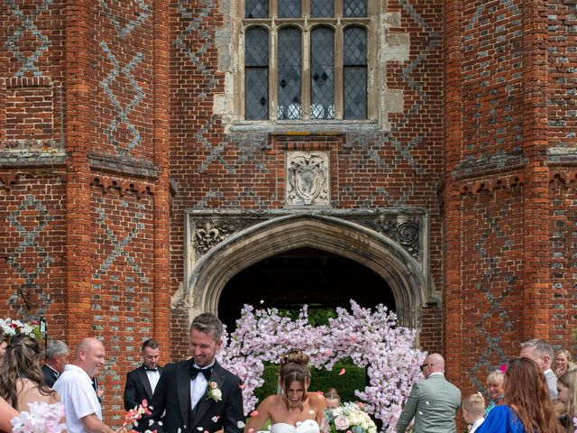 Kirsty and Lhiam&apos;s Wedding in Braintree, Essex 491