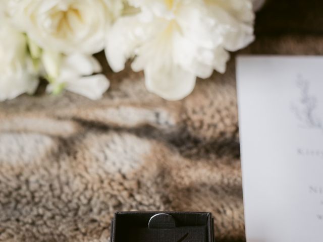 Nick and Kitty&apos;s Wedding in Old Amersham, Buckinghamshire 5