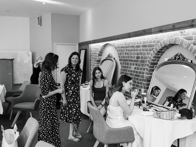 Nick and Kitty&apos;s Wedding in Old Amersham, Buckinghamshire 2