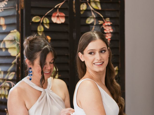 Nick and Kitty&apos;s Wedding in Old Amersham, Buckinghamshire 12