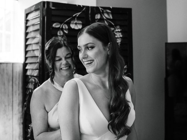 Nick and Kitty&apos;s Wedding in Old Amersham, Buckinghamshire 13