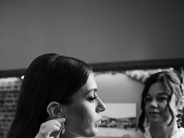 Nick and Kitty&apos;s Wedding in Old Amersham, Buckinghamshire 14
