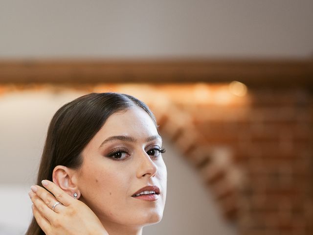 Nick and Kitty&apos;s Wedding in Old Amersham, Buckinghamshire 15