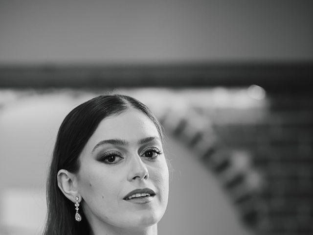 Nick and Kitty&apos;s Wedding in Old Amersham, Buckinghamshire 16