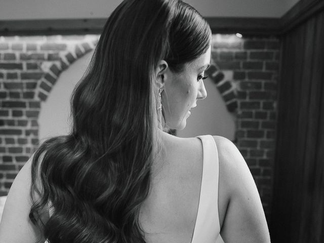 Nick and Kitty&apos;s Wedding in Old Amersham, Buckinghamshire 17