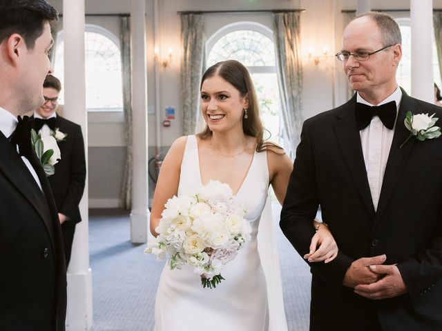Nick and Kitty&apos;s Wedding in Old Amersham, Buckinghamshire 21