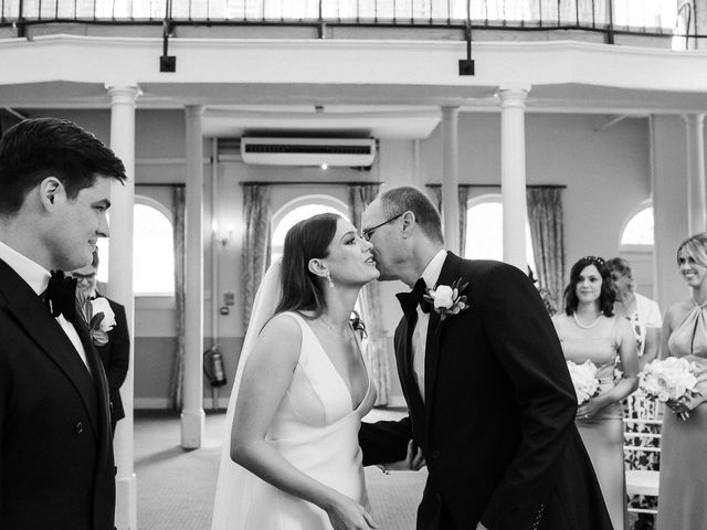 Nick and Kitty&apos;s Wedding in Old Amersham, Buckinghamshire 22