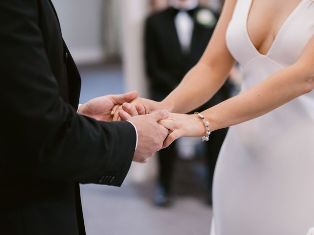 Nick and Kitty&apos;s Wedding in Old Amersham, Buckinghamshire 25