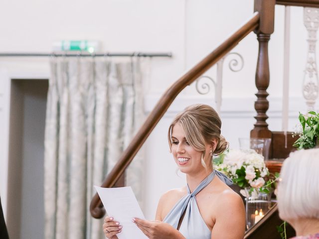 Nick and Kitty&apos;s Wedding in Old Amersham, Buckinghamshire 26