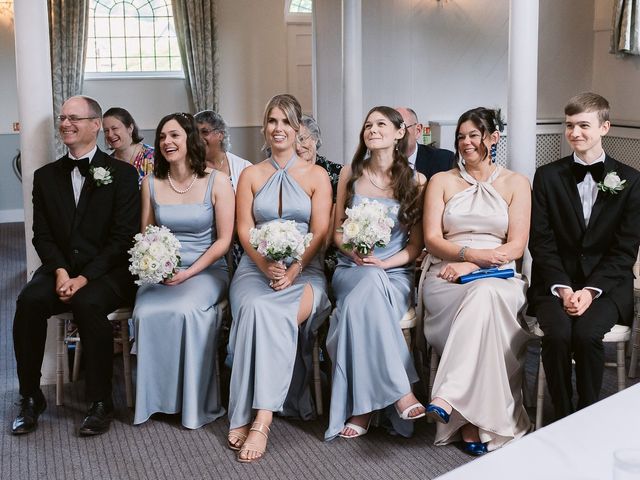 Nick and Kitty&apos;s Wedding in Old Amersham, Buckinghamshire 28