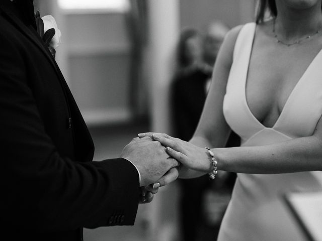 Nick and Kitty&apos;s Wedding in Old Amersham, Buckinghamshire 29