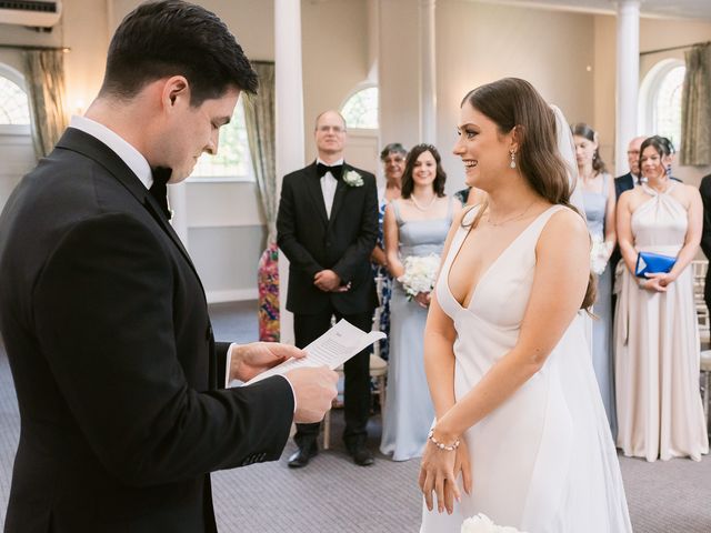 Nick and Kitty&apos;s Wedding in Old Amersham, Buckinghamshire 30