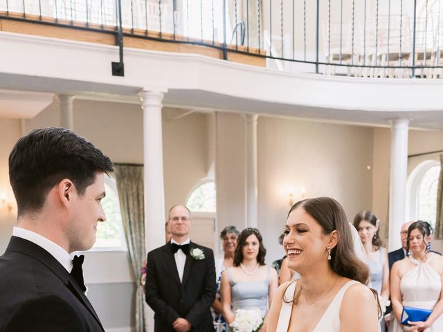 Nick and Kitty&apos;s Wedding in Old Amersham, Buckinghamshire 31