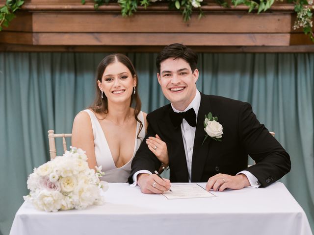 Nick and Kitty&apos;s Wedding in Old Amersham, Buckinghamshire 35