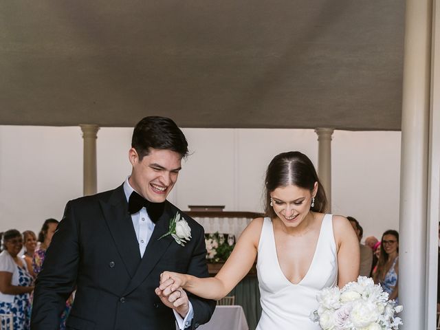 Nick and Kitty&apos;s Wedding in Old Amersham, Buckinghamshire 38