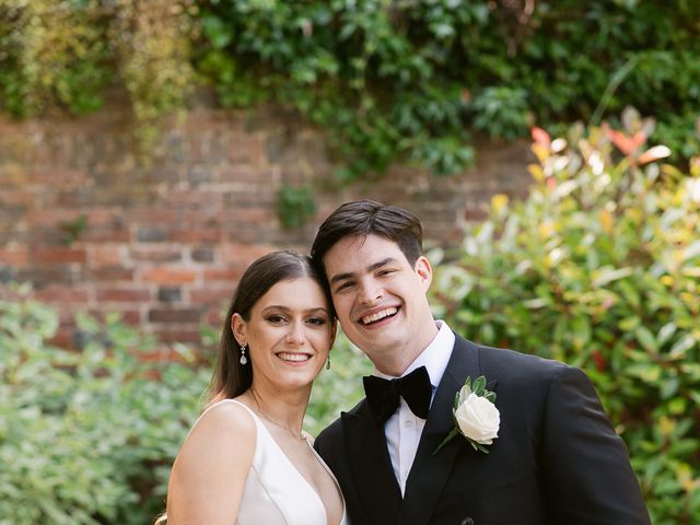 Nick and Kitty&apos;s Wedding in Old Amersham, Buckinghamshire 43