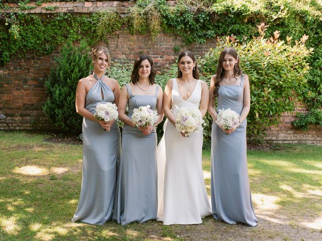 Nick and Kitty&apos;s Wedding in Old Amersham, Buckinghamshire 44
