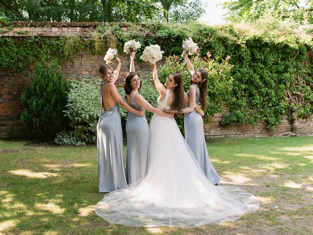 Nick and Kitty&apos;s Wedding in Old Amersham, Buckinghamshire 48