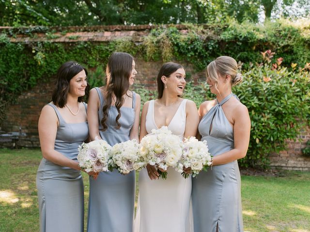 Nick and Kitty&apos;s Wedding in Old Amersham, Buckinghamshire 49
