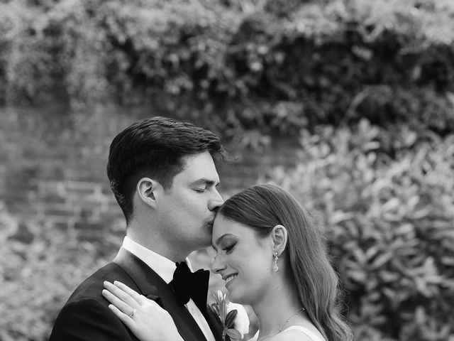 Nick and Kitty&apos;s Wedding in Old Amersham, Buckinghamshire 56