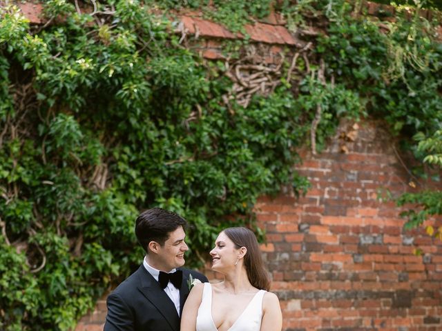 Nick and Kitty&apos;s Wedding in Old Amersham, Buckinghamshire 58