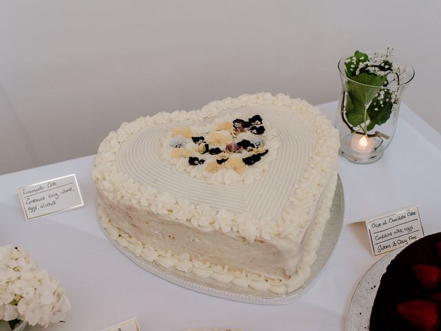 Nick and Kitty&apos;s Wedding in Old Amersham, Buckinghamshire 65