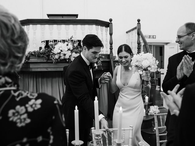 Nick and Kitty&apos;s Wedding in Old Amersham, Buckinghamshire 71