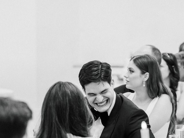 Nick and Kitty&apos;s Wedding in Old Amersham, Buckinghamshire 75