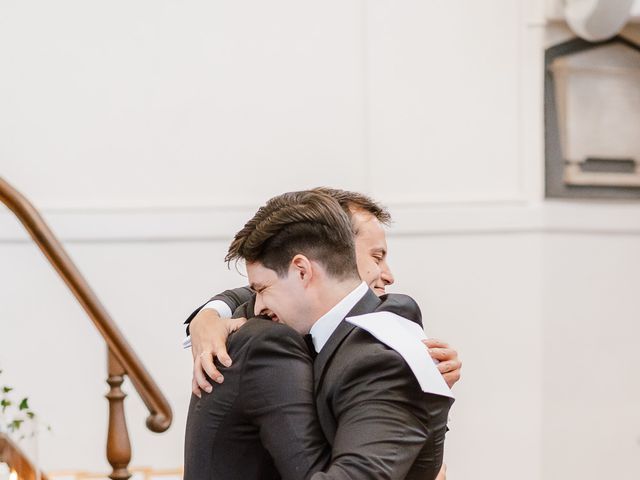 Nick and Kitty&apos;s Wedding in Old Amersham, Buckinghamshire 76
