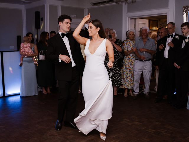 Nick and Kitty&apos;s Wedding in Old Amersham, Buckinghamshire 81