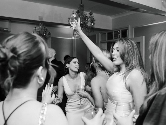 Nick and Kitty&apos;s Wedding in Old Amersham, Buckinghamshire 84