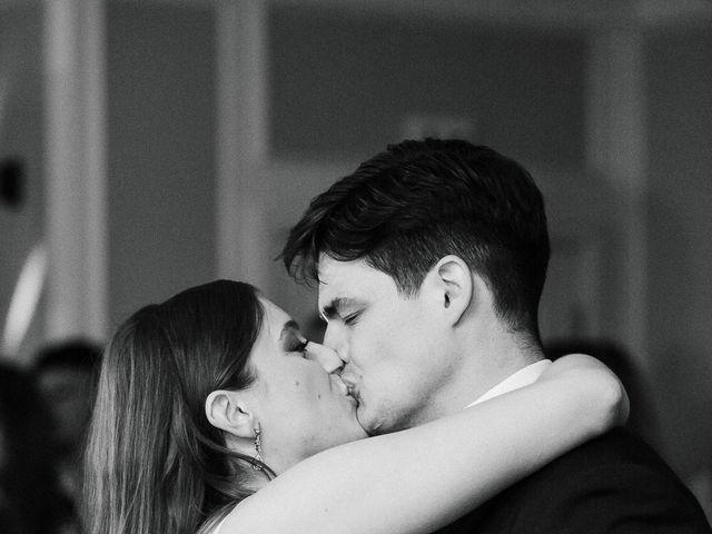 Nick and Kitty&apos;s Wedding in Old Amersham, Buckinghamshire 87