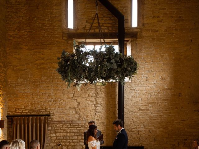 Julian and Jan&apos;s Wedding in Cirencester, Gloucestershire 3