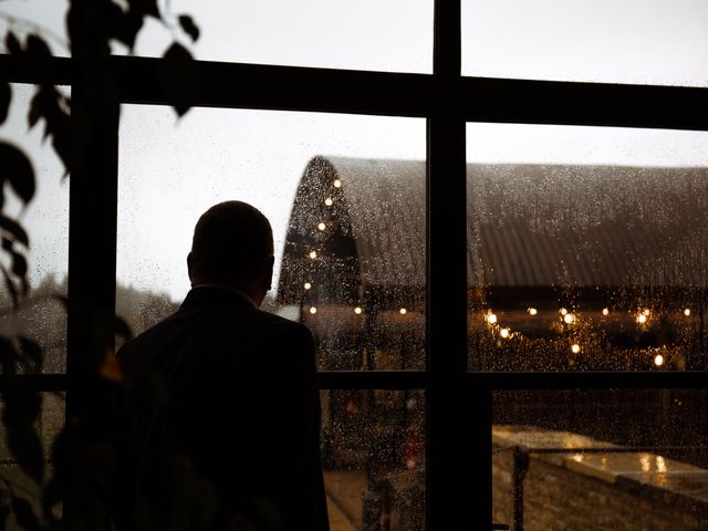Julian and Jan&apos;s Wedding in Cirencester, Gloucestershire 4