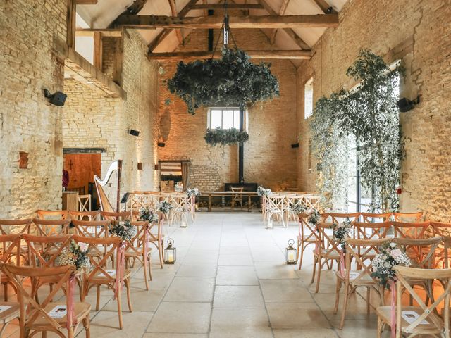 Julian and Jan&apos;s Wedding in Cirencester, Gloucestershire 5