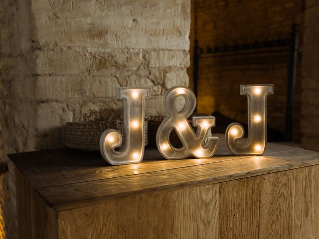 Julian and Jan&apos;s Wedding in Cirencester, Gloucestershire 12