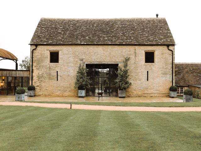 Julian and Jan&apos;s Wedding in Cirencester, Gloucestershire 14