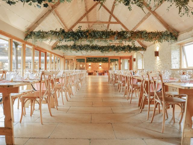 Julian and Jan&apos;s Wedding in Cirencester, Gloucestershire 16
