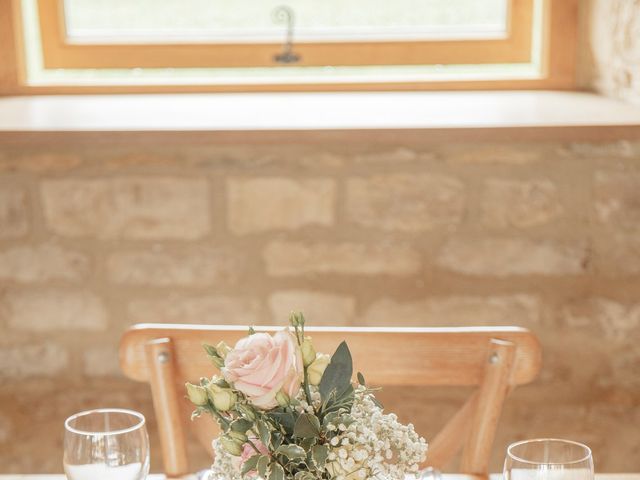 Julian and Jan&apos;s Wedding in Cirencester, Gloucestershire 19