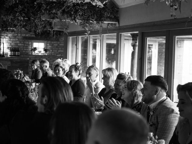 Julian and Jan&apos;s Wedding in Cirencester, Gloucestershire 23