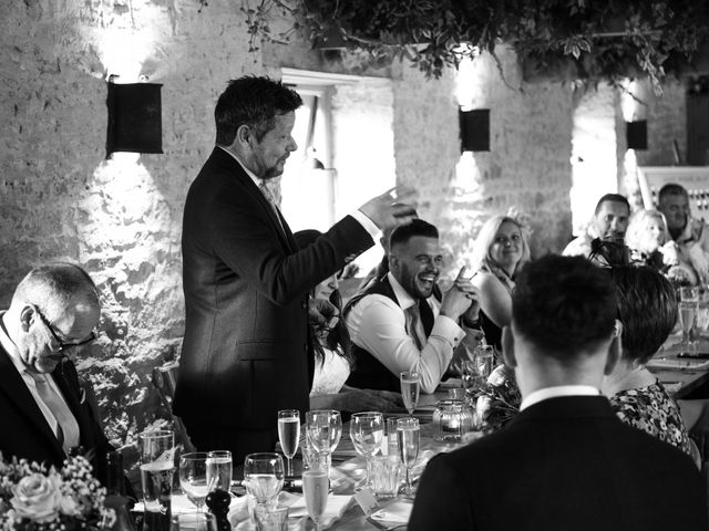 Julian and Jan&apos;s Wedding in Cirencester, Gloucestershire 24