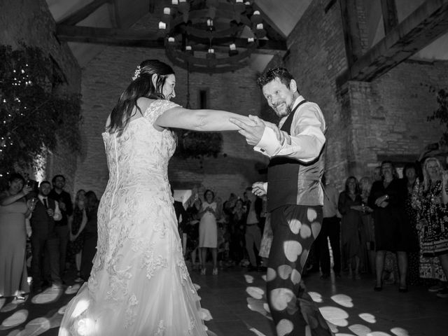 Julian and Jan&apos;s Wedding in Cirencester, Gloucestershire 26